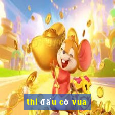 thi đấu cờ vua