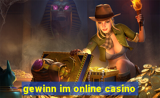 gewinn im online casino