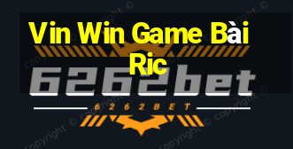 Vin Win Game Bài Ric