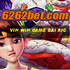 Vin Win Game Bài Ric