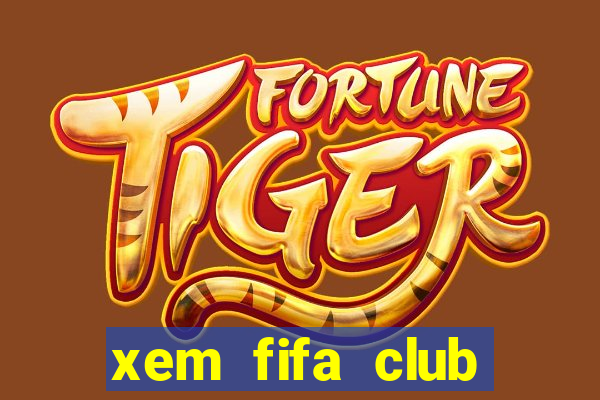 xem fifa club world cup