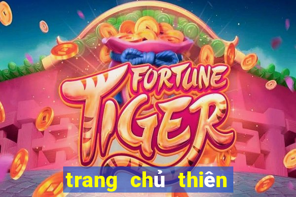 trang chủ thiên hạ bet