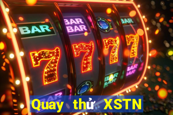 Quay thử XSTN ngày 8