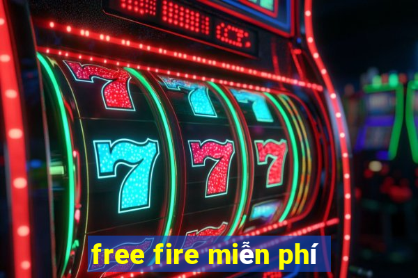 free fire miễn phí