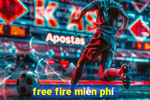 free fire miễn phí