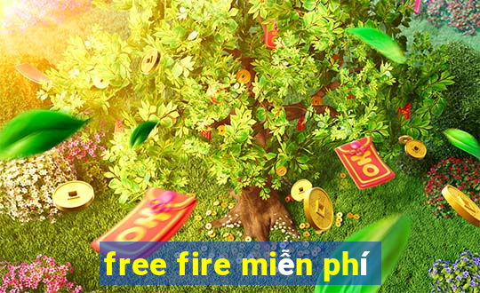 free fire miễn phí