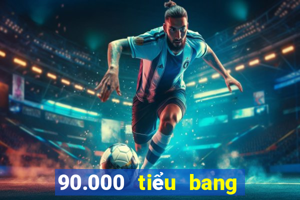 90.000 tiểu bang xổ số