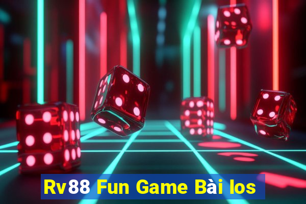 Rv88 Fun Game Bài Ios