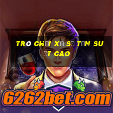 Trò chơi xổ số tần suất cao