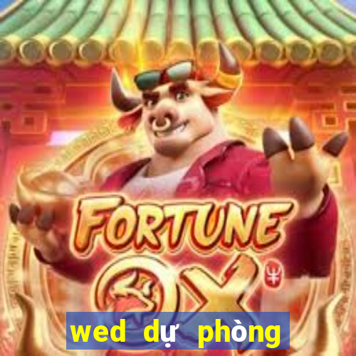 wed dự phòng Việt nam BEBO