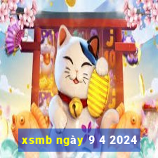 xsmb ngày 9 4 2024