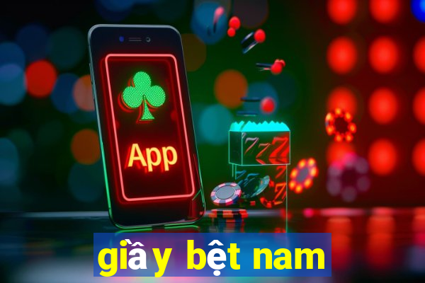 giầy bệt nam