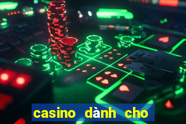 casino dành cho người việt