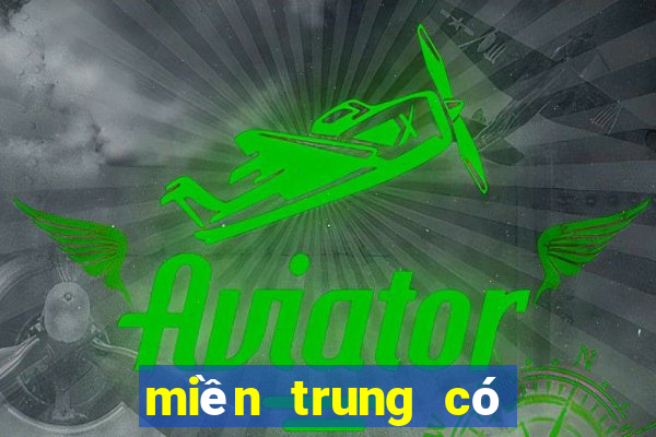 miền trung có tỉnh nào