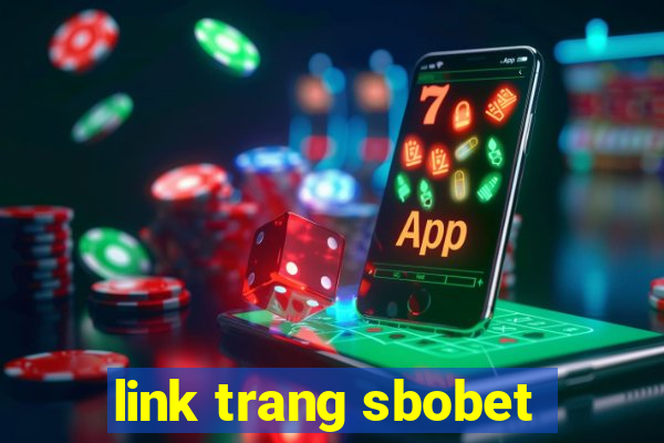 link trang sbobet