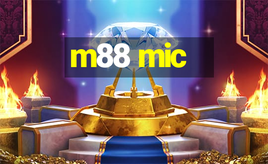 m88 mic