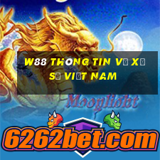 W88 Thông tin về xổ số Việt nam