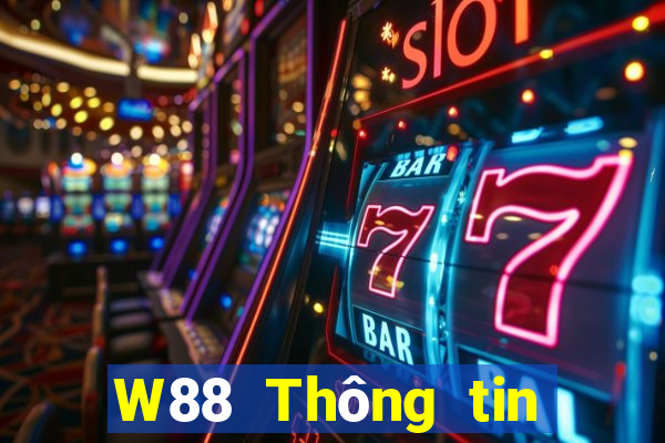 W88 Thông tin về xổ số Việt nam