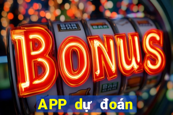 APP dự đoán xổ số bóng đá