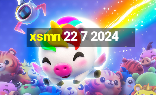 xsmn 22 7 2024