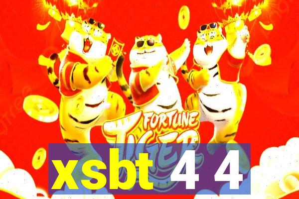 xsbt 4 4