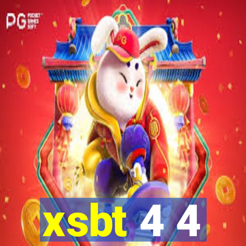 xsbt 4 4