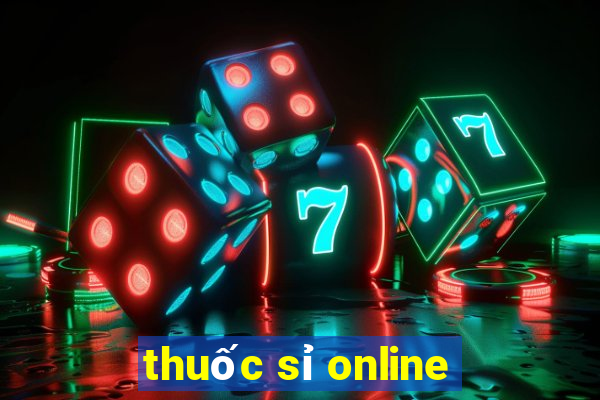 thuốc sỉ online