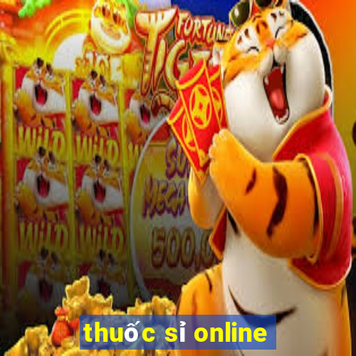 thuốc sỉ online