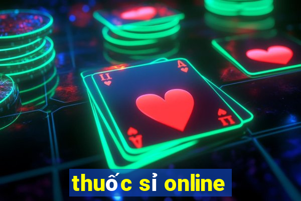 thuốc sỉ online