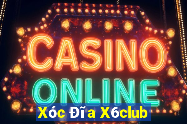 Xóc Đĩa X6club