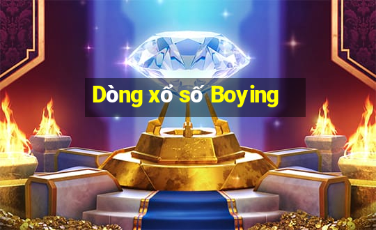 Dòng xổ số Boying