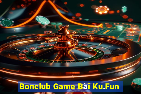 Bonclub Game Bài Ku.Fun