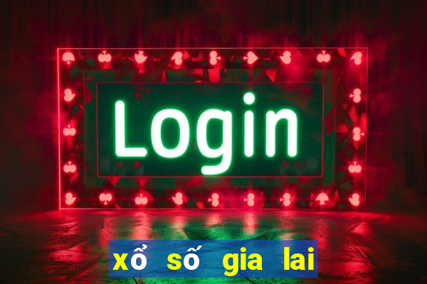 xổ số gia lai ngày 2 tháng 2