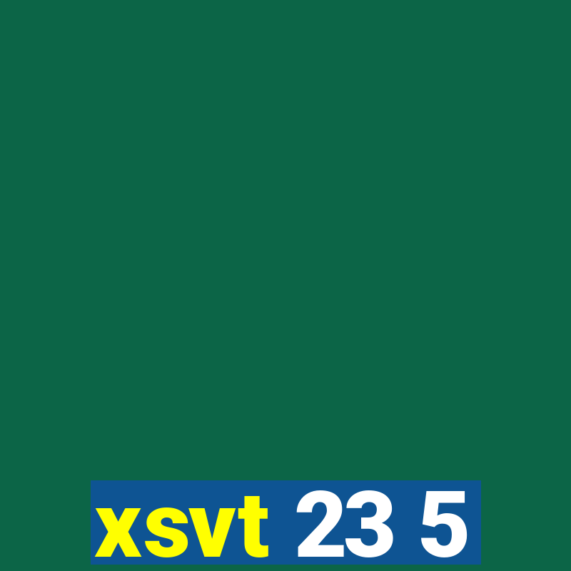 xsvt 23 5