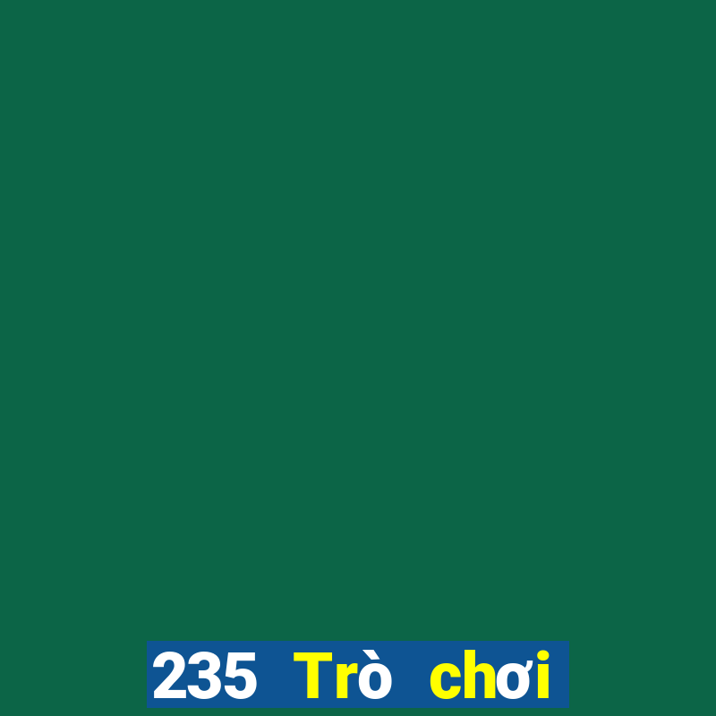 235 Trò chơi Chơi bài onli