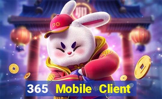 365 Mobile Client Đăng nhập