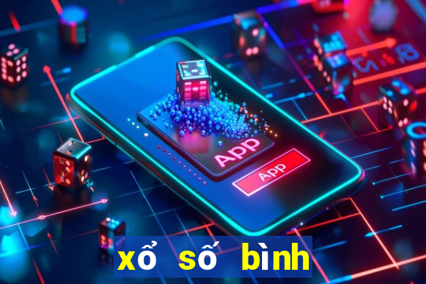 xổ số bình thuận thứ năm ngày 11 tháng 04