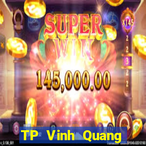 TP Vinh Quang Của Zumas