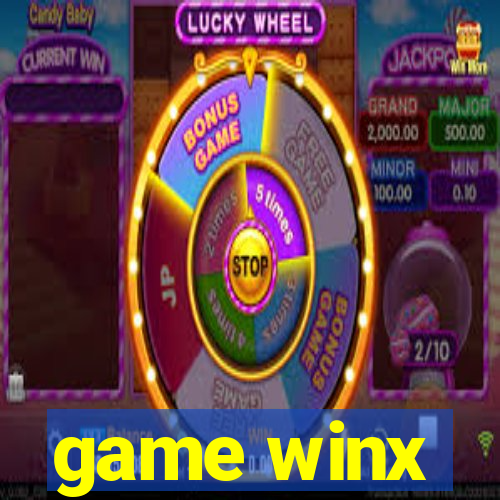 game winx