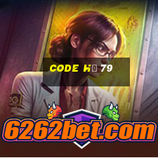 code hũ 79