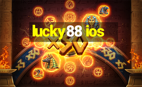 lucky88 ios