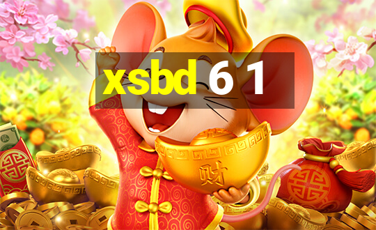 xsbd 6 1