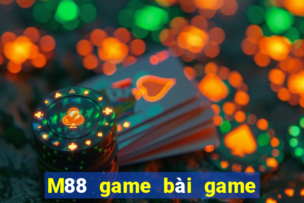 M88 game bài game bài đầy xổ số