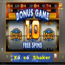 Xổ số Shaker Simulator Tải về