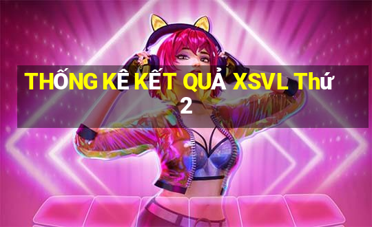 THỐNG KÊ KẾT QUẢ XSVL Thứ 2