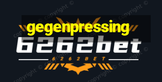 gegenpressing