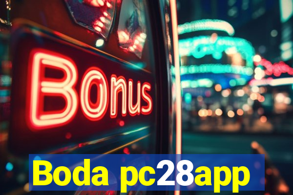 Boda pc28app