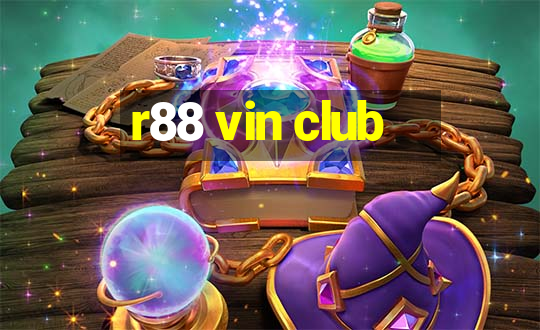 r88 vin club