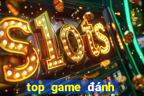 top game đánh bài đổi thưởng