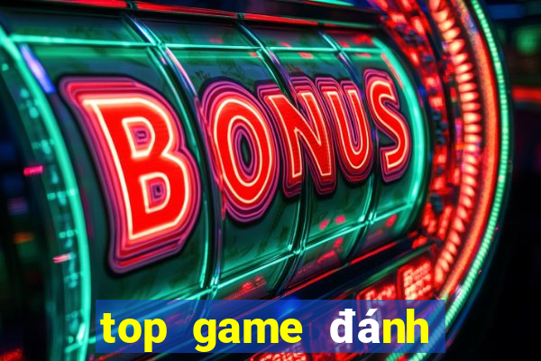 top game đánh bài đổi thưởng